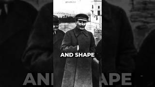 Stalin Introduced Photoshop #history #josephstalin #stalin