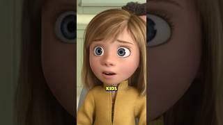 Inside Out Riley is ACTUALLY Hidden In Other Pixar Movies!