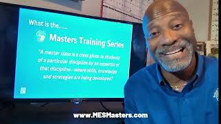 What is MES Masters Training