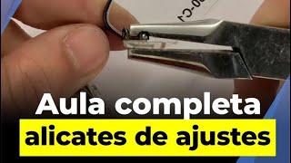 Aula completa ajustes de Óculos