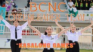 {Shot List } BCNC Cheerleader/"KASALONG GAMES" PITSANULOK