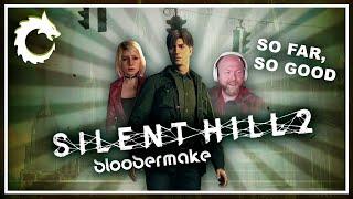 Silent Hill 2 Bloobermake First Impressions | Castle Super Beast 289 Clip