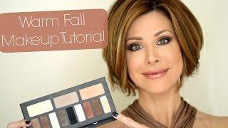 Fall Eye Makeup Tutorial | Kat Von D Shade & Light