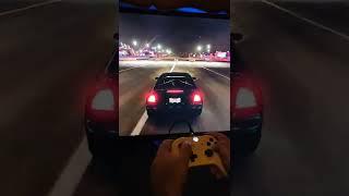 At night  - Forza horizon 5 #shorts #playzersquad #forza  #gamingmemes #carswithoutlimits