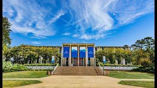 Exploring UNC Asheville: A First-Person Campus Tour [ASMR / Treadmill Video]