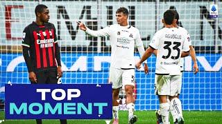 Maldini scores against Milan | Top Moment | Milan-Spezia | Serie A 2022/23