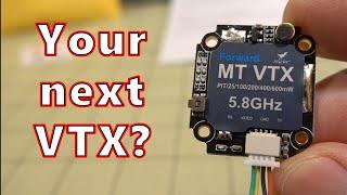 HGLRC Forward MT VTX Mini Review 