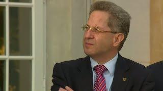 WERTEUNION: Hans-Georg Maaßen arbeitet sich an weltoffener Union ab