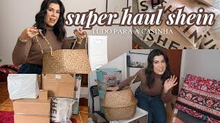 SUPER HAUL SHEIN FOR THE LITTLE HOUSE: FURNITURE AND ORGANIZATION