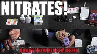 NITRATE Test Kits - Comparing Price, Ease of Use, Shelf Life & More! - Hilary's New Red Sea Reefer