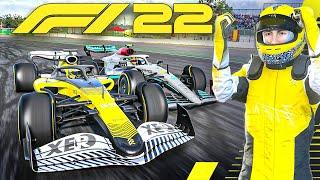 МОЖНО ЛИ ПОБЕДИТЬ ЛЬЮИСА ДОМА? - F1 22 Моя команда #51