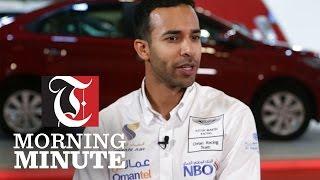 Oman Roads: Ahmed Al Harthy on road safety