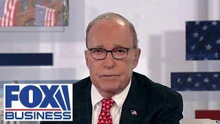 Kudlow: Biden's comment on Trump tax cuts is a 'complete falsehood'