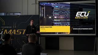 Data Master Training  - Ecumaster HQ