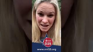 National Nordic Foundation - Drive for 25