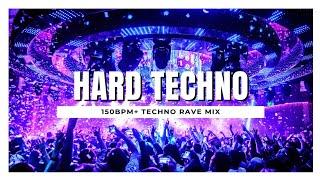 HARD TECHNO MIX 2023  Dj Berlin TECHNO Rave Mix 2023 ┃150BPM+