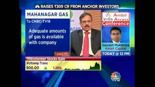 Hopeful Of Achieving 7-8% Growth Going Forward: Mahanagar Gas