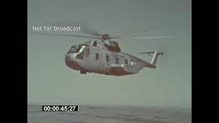 USAF Helicopter Training footage - Bell UH-1 Huey and more