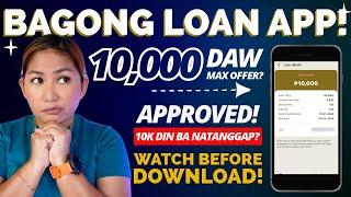 Bagong Tim Cash Instant Loan App Okay Kaya?