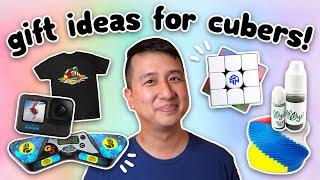 10+ Gifts That Rubik's Cubers ACTUALLY WANT  Christmas Wishlist 2021!