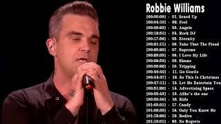 TOP Robbie Williams Greatest Hits || Best Songs Of Robbie Williams 2018