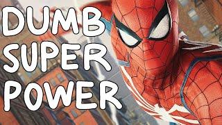 Spider-Man's Dumbest Super Power