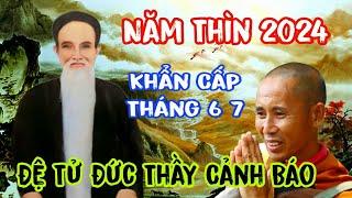 Chú 5 Nói Về Sư Minh Tuệ Bỏ Đi Vào Núi | Lâm An Giang