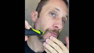 From Beard to Goatee with The Magic OneBlade from Philips The Best for your Beard