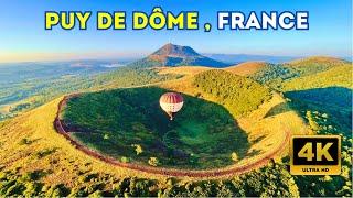  Discover Clermont-Ferrand & Puy de Dôme – France’s Volcanic Wonderland! 