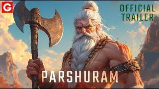 Parshuram avatar movie trailer  | Ai generated #aimovie #aiart