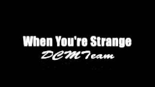 When Youre Strange LIMITED BDRip XviD by DCMTeam