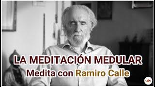 La meditación MEDULAR - Medita con Ramiro Calle