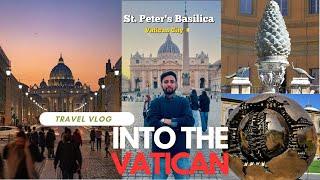 || Vatican Museum Tour- into the Smallest country  || @WeGorkhey