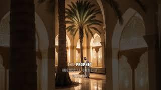 The crying palm tree  #arkofnoah  #islamicfigure #ProphetMuhammad  #ShortIslamicStories