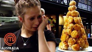 Top 10 Pressure Tests! | MasterChef Australia | MasterChef World