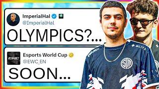 Apex Esports World Cup Predictions... Olympics Coming?! TSM Team USA?!