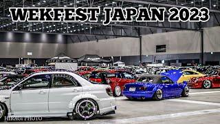 WEKFEST JAPAN 2023
