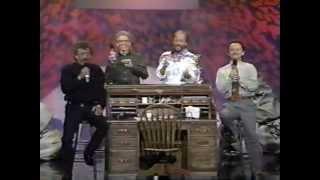 The Statler Brothers - Oh Lonesome Me