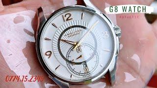 [ Đáng tiền ] Hamilton Jazzmaster  H325550 qua sử dụng -0774.15.2345