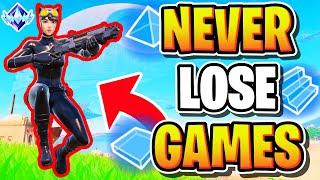 How To GET BETTER At Fortnite Ranked Chapter 6 Season 3 (Win 90% More)