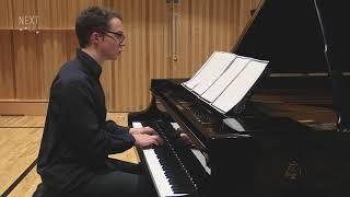 Gerard Grisey's 'Vortex Temporum' performed by BCMG's NEXT Early Career Musicians