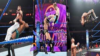 WWE 205 LIVE  01 Nov 2019 Results