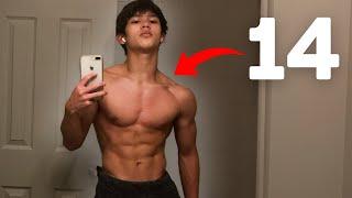 How I Got JACKED at 14yrs Old