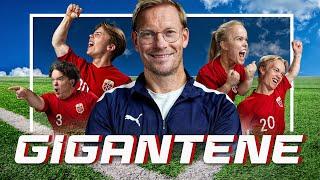 Gigantene │ TRAILER │ NRK TV