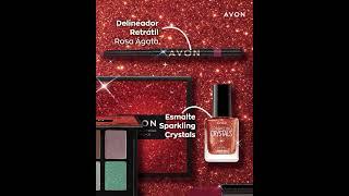 Coleção Brilliant Avon 