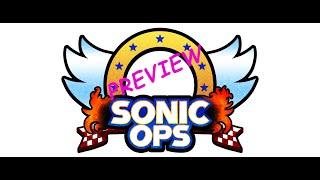 Sonic Ops Episode 6: Preview 1