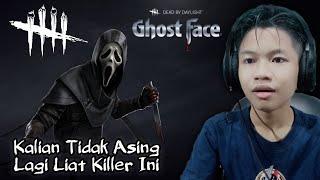 KITA GOCCEK GHOST FACE SAMPE PUYENG!! - Dead by Daylight Indonesia