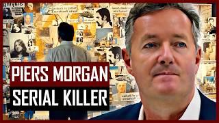 Piers Morgan Meets The Most Dangerous Serial Killer In Prison | Twisted Tales