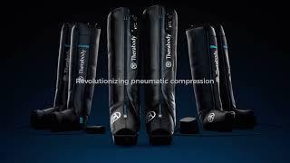 Meet RecoveryAir JetBoots - Therabody's Air Compression Boots