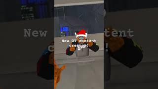 Hello! I'm Devine, a new gt content creator